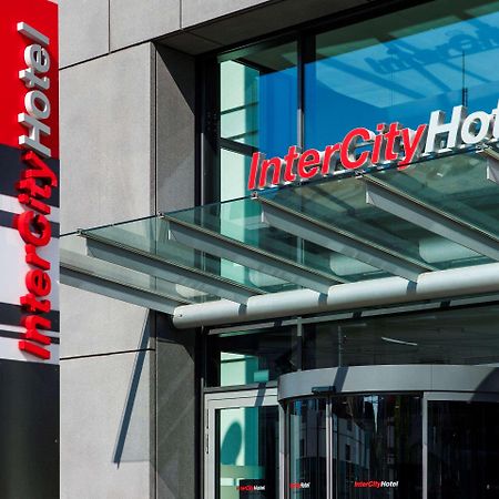 Intercityhotel MHG Exteriér fotografie