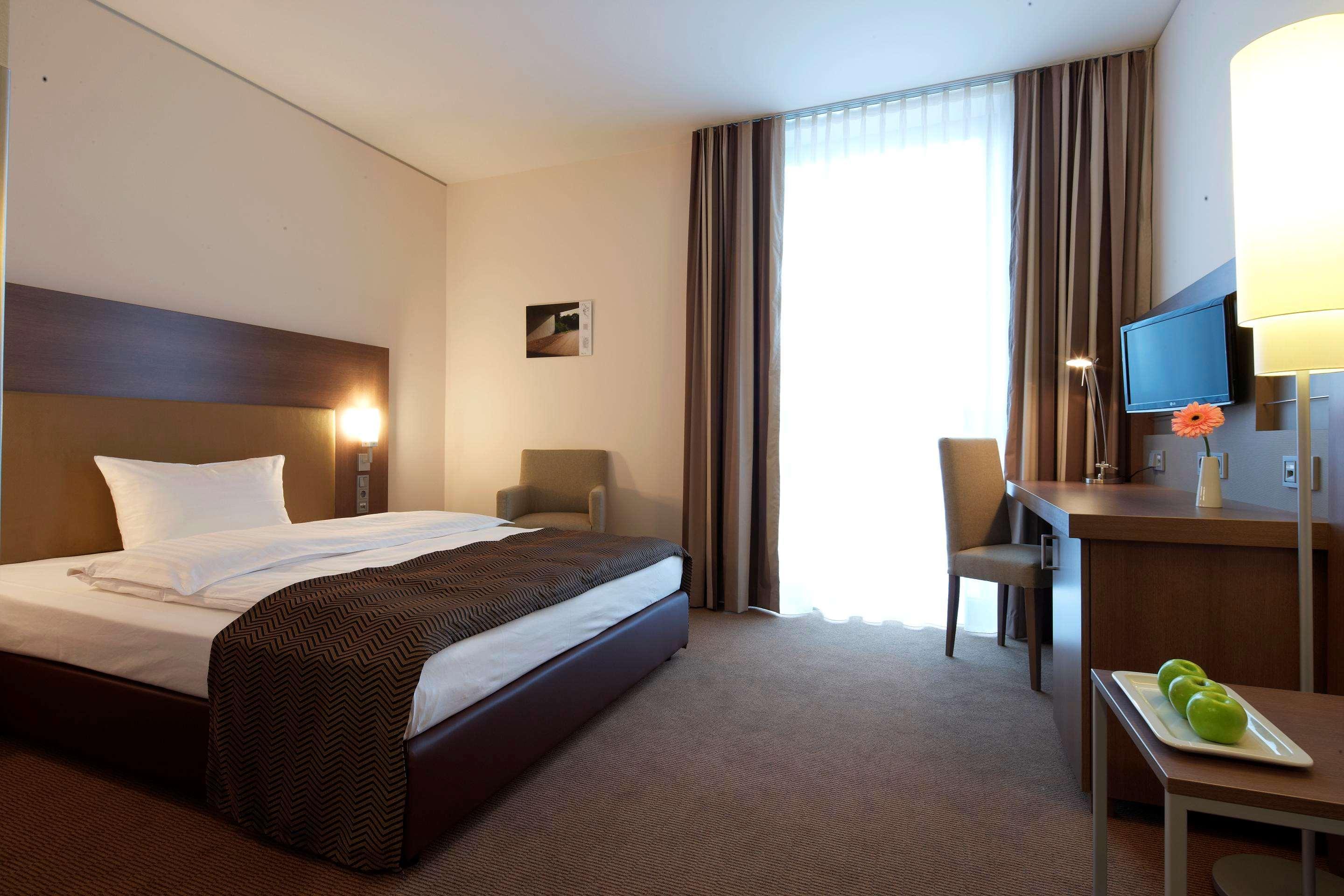 Intercityhotel MHG Exteriér fotografie