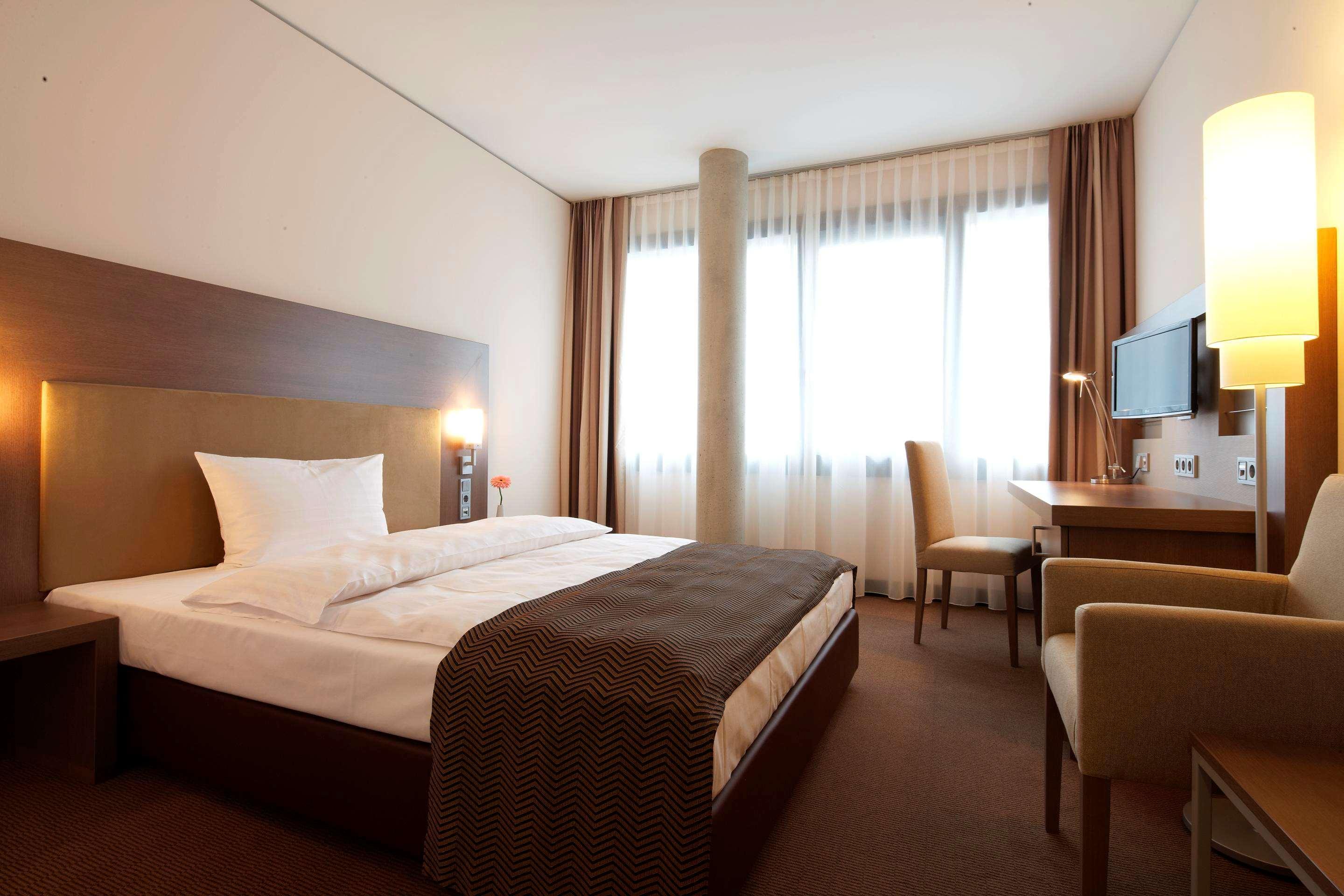 Intercityhotel MHG Exteriér fotografie