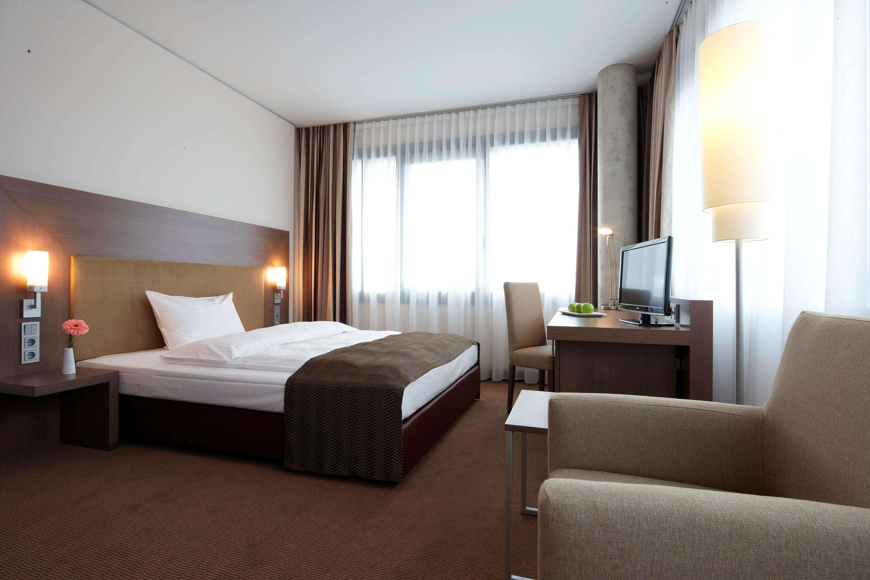 Intercityhotel MHG Exteriér fotografie