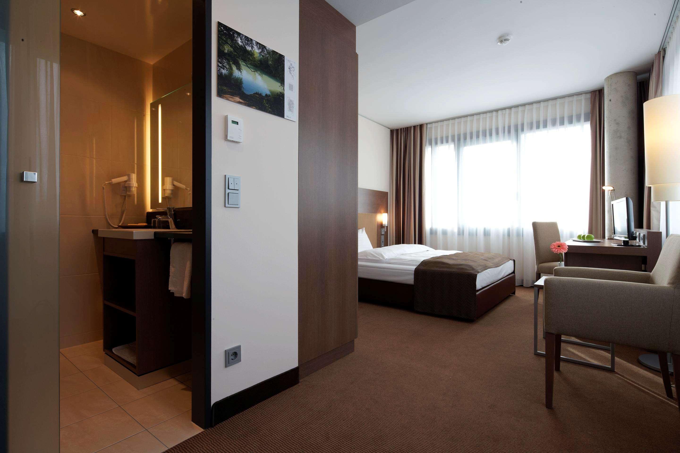 Intercityhotel MHG Exteriér fotografie
