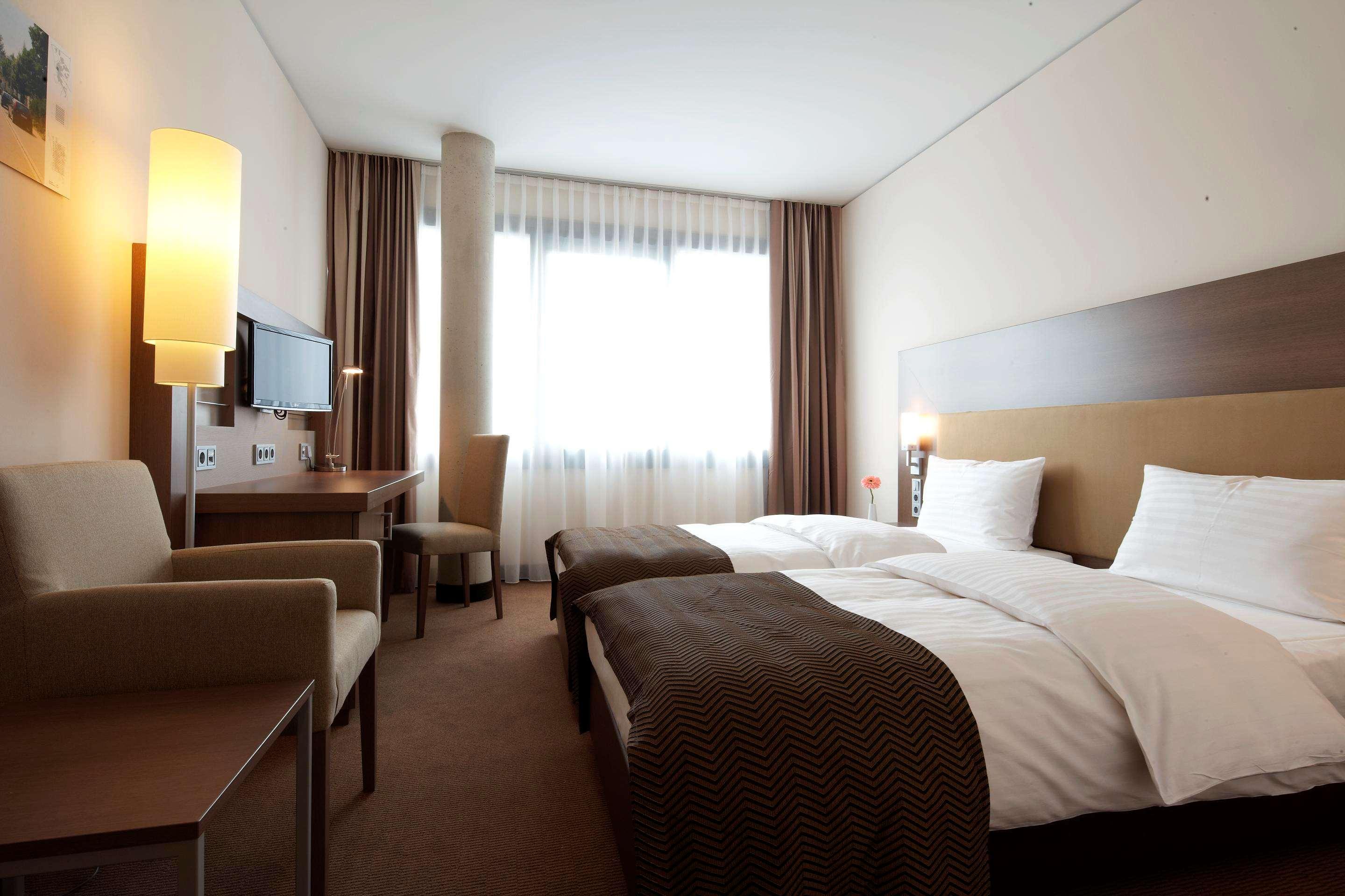 Intercityhotel MHG Exteriér fotografie