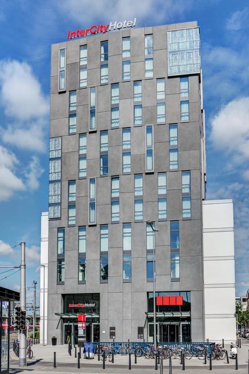 Intercityhotel MHG Exteriér fotografie