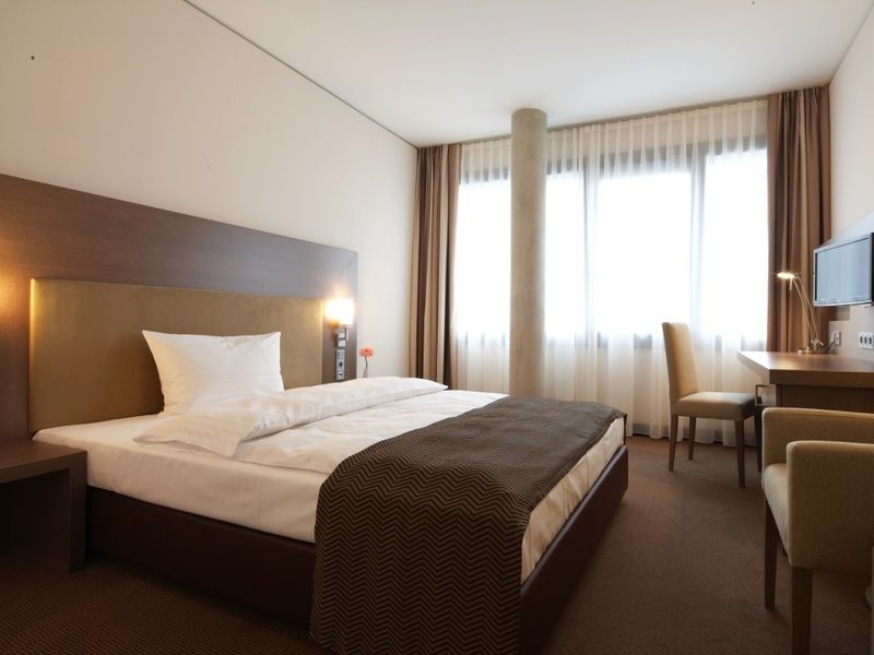 Intercityhotel MHG Exteriér fotografie