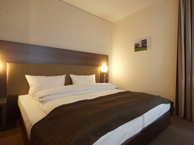 Intercityhotel MHG Exteriér fotografie