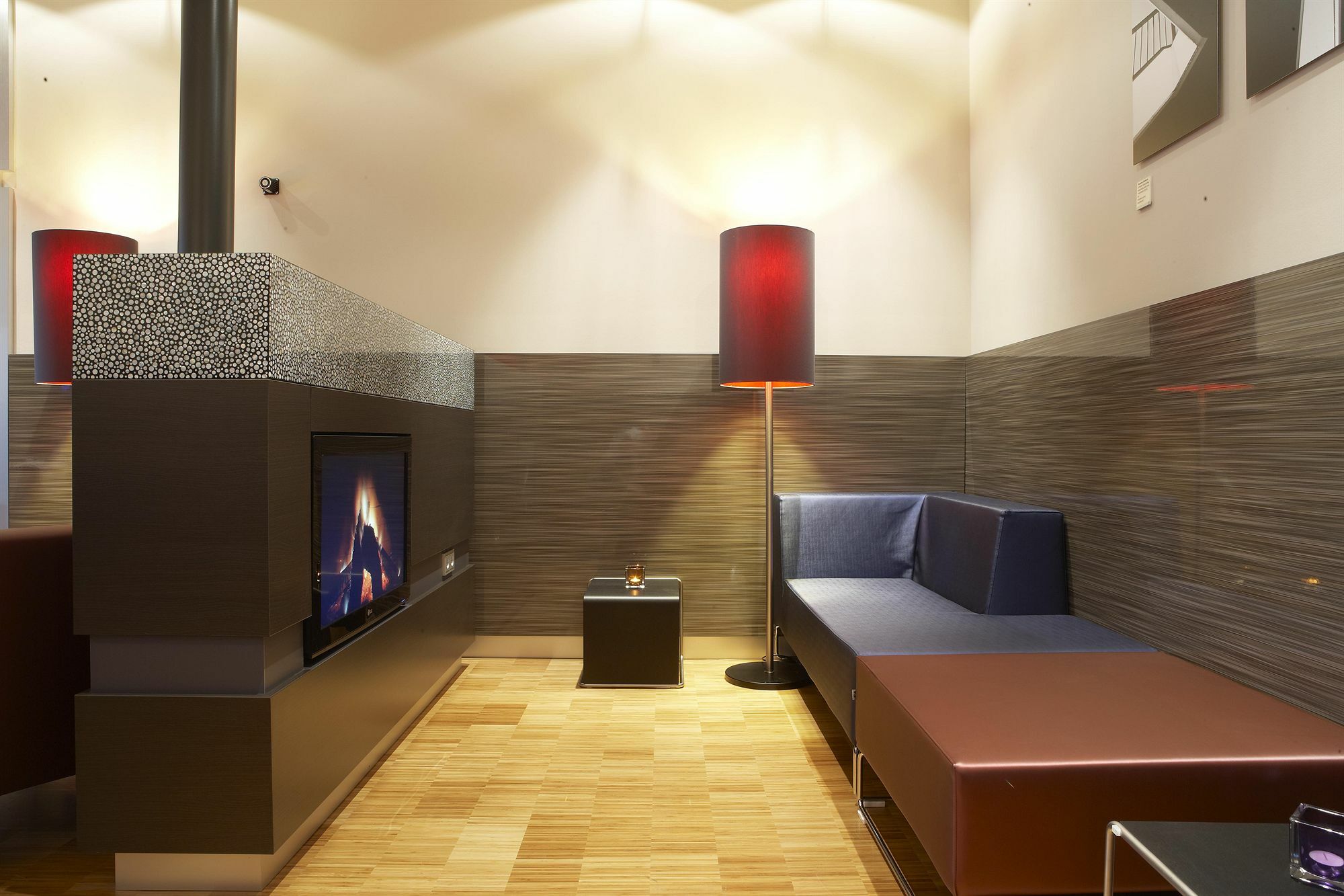Intercityhotel MHG Pokoj fotografie